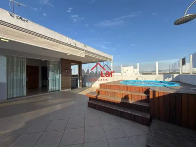 Cobertura com 3 Quartos à venda, 182m² no Ouro Preto, Belo Horizonte