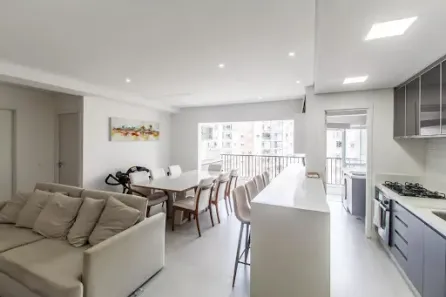 Apartamento com 4 Quartos à venda, 110m² no Alphaville Empresarial, Barueri