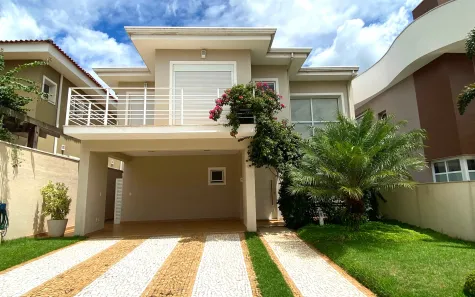 Casa de Condomínio com 4 Quartos à venda, 245m² no Vila Hollândia, Campinas