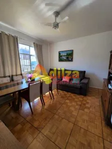 Apartamento com 3 Quartos à venda, 110m² no Rio Comprido, Rio de Janeiro