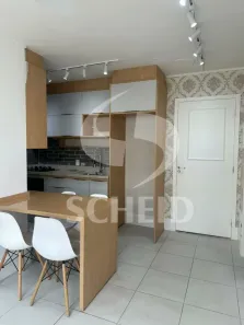 Apartamento com 2 Quartos à venda, 34m² no Jardim Taquaral, São Paulo