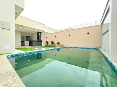 Casa com 3 Quartos à venda, 130m² no Vila Oliveira, Aparecida de Goiânia