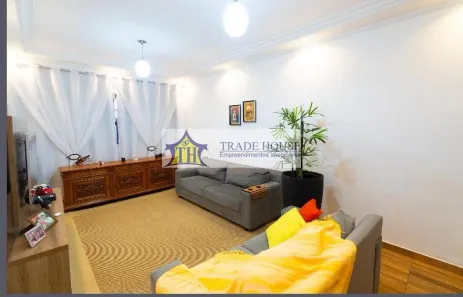 Sobrado com 3 Quartos à venda, 180m² no Parque Jabaquara, São Paulo