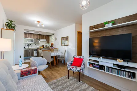 Apartamento com 3 Quartos à venda, 68m² no Jardim Carvalho, Porto Alegre