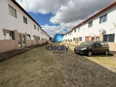 Sobrado com 2 Quartos à venda, 65m² no Fonte Grande, Contagem