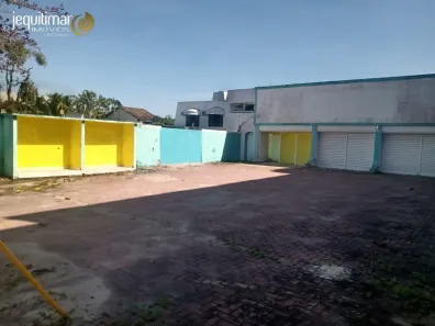 Sala Comercial para alugar, 140m² no Balneário Praia do Pernambuco, Guarujá