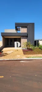 Casa de Condomínio com 3 Quartos à venda, 150m² no Real Sul, Ribeirão Preto