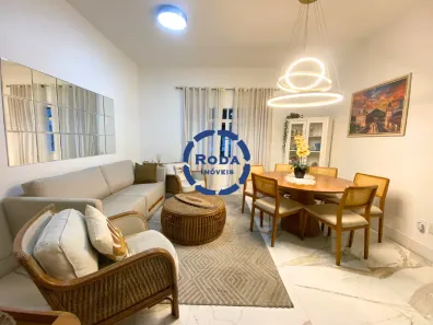 Apartamento com 3 Quartos à venda, 103m² no Campo Grande, Santos