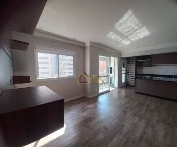 Apartamento com 2 Quartos à venda, 67m² no Vila Homero Thon, Santo André