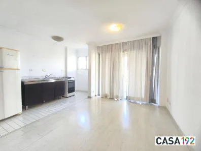 Apartamento com 1 Quarto à venda, 40m² no Indianópolis, São Paulo