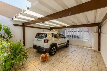 Casa com 4 Quartos à venda, 144m² no Brooklin Paulista, São Paulo