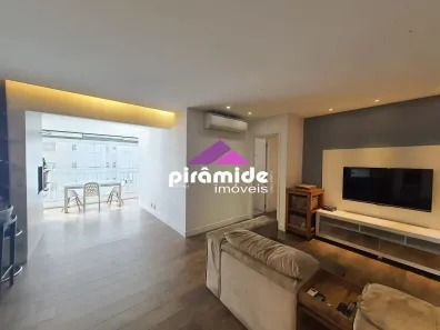 Apartamento com 3 Quartos à venda, 89m² no Conjunto Residencial Trinta e Um de Março, São José dos Campos