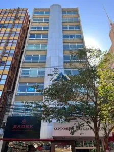 Sala Comercial para venda ou aluguel, 54m² no Centro, Londrina