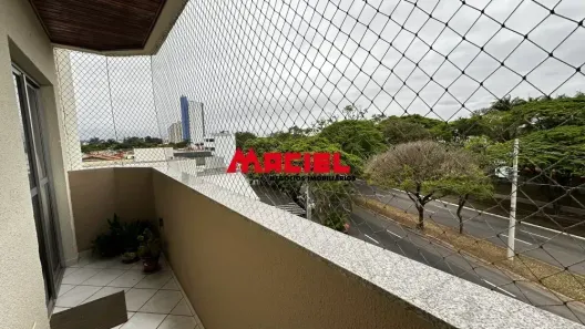 Apartamento com 2 Quartos à venda, 76m² no Bosque dos Eucaliptos, São José dos Campos