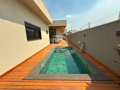 Casa de Condomínio com 3 Quartos à venda, 235m² no Condomínio Residencial Grand Trianon, Anápolis