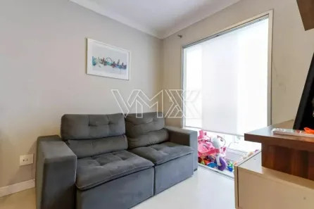 Apartamento com 2 Quartos à venda, 54m² no Parque Novo Mundo, São Paulo