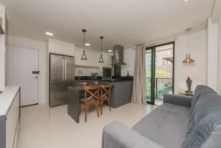 Apartamento com 2 Quartos à venda, 64m² no Praia Brava de Itajaí, Itajaí
