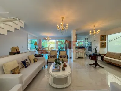 Casa de Condomínio com 4 Quartos para alugar, 270m² no Campo Belo, São Paulo
