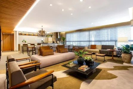 Apartamento com 4 Quartos à venda, 206m² no Setor Marista, Goiânia
