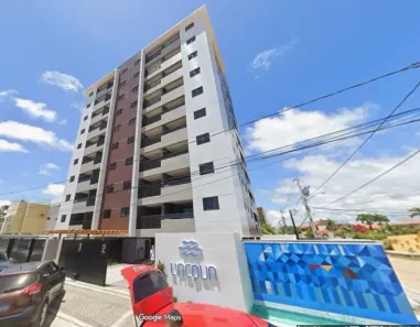 Apartamento com 2 Quartos à venda, 64m² no Camboinha, Cabedelo