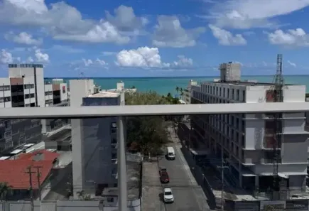 Apartamento com 1 Quarto à venda, 34m² no Jardim Oceania, João Pessoa