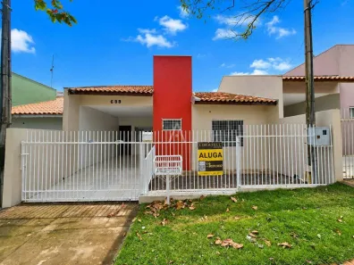 Casa com 2 Quartos para alugar, 70m² no Jardim Concórdia, Toledo