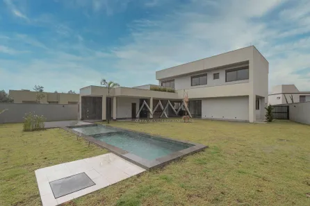 Casa de Condomínio com 4 Quartos à venda, 338m² no Alphaville - Lagoa dos Ingleses, Nova Lima