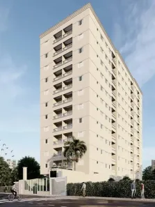 Apartamento com 2 Quartos à venda, 62m² no Balneario Umurama, Mongaguá