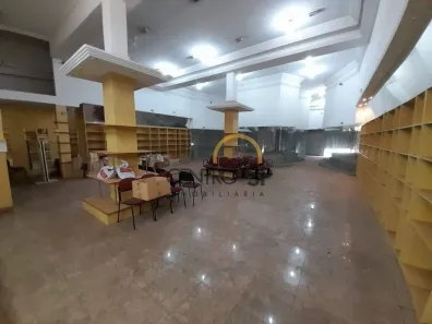 Ponto Comercial para alugar, 450m² no Centro, Bauru