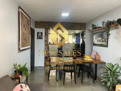 Apartamento com 3 Quartos à venda, 91m² no Setor Oeste, Goiânia