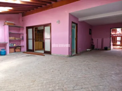 Sobrado com 3 Quartos para alugar, 188m² no Chácara Monte Alegre, São Paulo