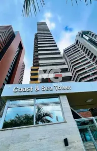 Apartamento com 3 Quartos à venda, 240m² no Mucuripe, Fortaleza
