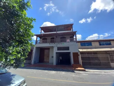 Casa com 4 Quartos à venda, 412m² no Conjunto Água Branca, Contagem