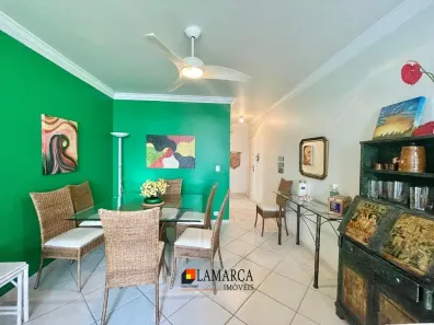 Apartamento com 2 Quartos à venda, 70m² no Enseada, Guarujá
