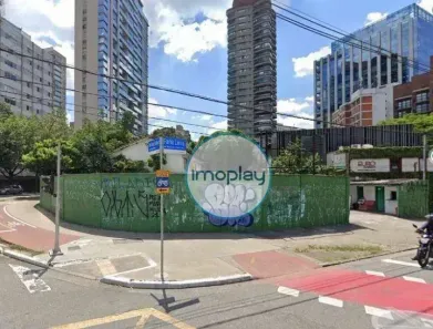 Lote/Terreno à venda, 352m² no Itaim Bibi, São Paulo