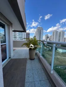Apartamento com 1 Quarto para alugar, 40m² no Santo Amaro, São Paulo