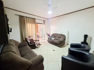 Casa com 3 Quartos à venda, 116m² no Vila Monte Alegre, Ribeirão Preto