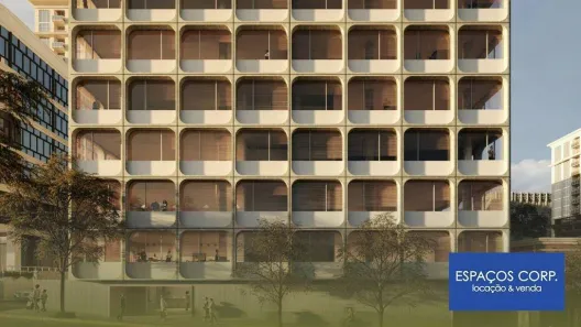 Sala Comercial à venda, 134m² no Cerqueira César, São Paulo