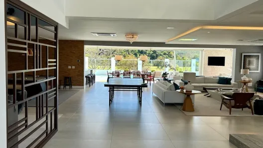 Casa de Condomínio com 5 Quartos à venda, 1000m² no Jurerê Internacional, Florianópolis