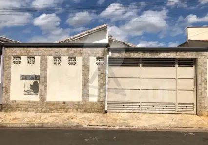 Casa com 3 Quartos à venda, 186m² no Vila Monte Alegre, Paulínia
