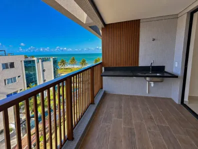 Apartamento com 2 Quartos para alugar, 71m² no Intermares, Cabedelo