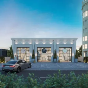 Ponto Comercial para venda ou aluguel, 238m² no São Vicente, Gravataí