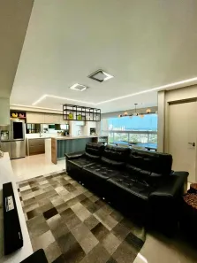 Apartamento com 3 Quartos à venda, 111m² no Setor Marista, Goiânia