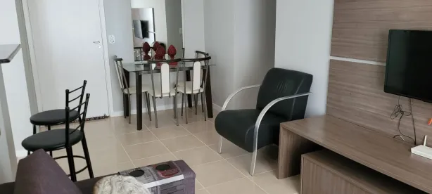 Apartamento com 2 Quartos à venda, 52m² no Parque São Caetano, Campos dos Goytacazes