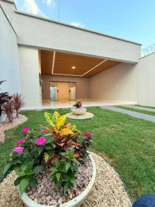 Casa com 3 Quartos à venda, 113m² no Residencial Paraíso, Senador Canedo