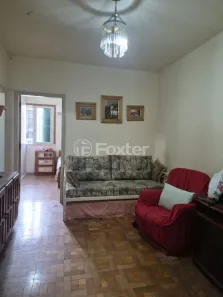 Apartamento com 2 Quartos à venda, 46m² no Petrópolis, Porto Alegre