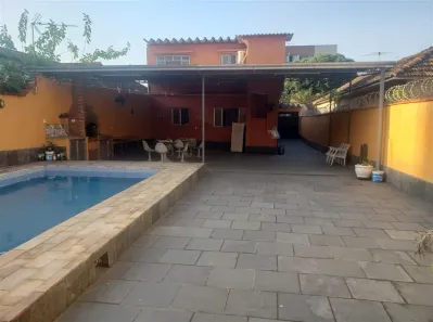 Casa com 4 Quartos à venda, 147m² no Praça Seca, Rio de Janeiro