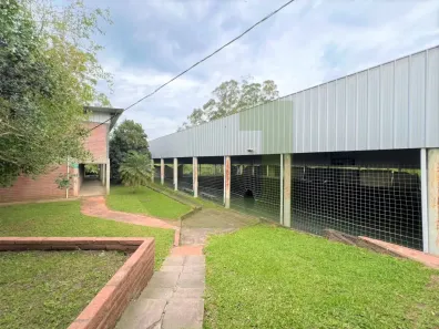 Galpão/Depósito/Armazém para alugar, 1650m² no Lomba Grande, Novo Hamburgo