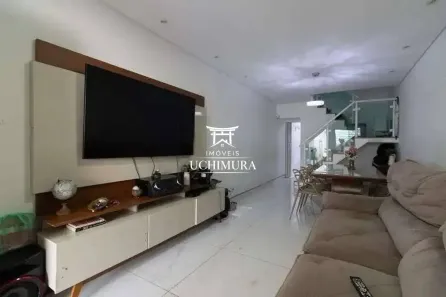 Sobrado com 3 Quartos à venda, 98m² no Jardim Maringá, São Paulo