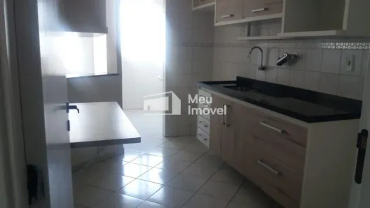 Apartamento com 3 Quartos para alugar, 82m² no Floradas de São José, São José dos Campos